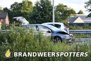 Ongeval op de A58 ter hoogte van Moergestel (+Video)
