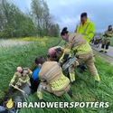 Assistentie ambulance Beelaertsweg in Raamsdonksveer