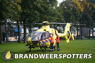 Assistentie ambulance Pastoor de Beeckstraat in Goirle (+Video)