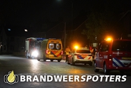Assistentie ambulance Burgemeester Prinssenlaan in Raamsdonksveer