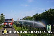 Buitenbrand Breda - Gilze-Rijen in Rijen
