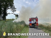Buitenbrand Flaassendijk in Tilburg