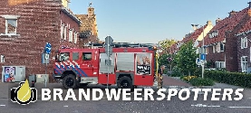 Appartement in brand Nieuwstraat in Roosendaal