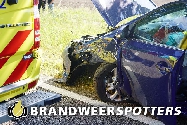 Ongeval N260 - Gilzerweg 16,0 in Alphen