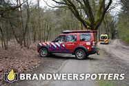 Assistentie ambulance (patientverv. ruw ter) Veekestraat in Oosterhout