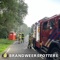 Buitenbrand Lissenveld Doornboom in Raamsdonksveer