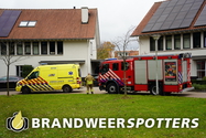 Assistentie ambulance Vennerode in Goirle (+ Video)