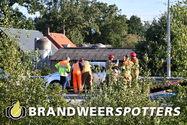Ongeval op de A58 ter hoogte van Moergestel (+Video)