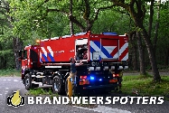Bosbrand (Zeer Grote Brand )Oirschotsebaan in Oisterwijk (+Video)