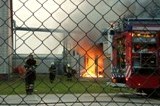 Middel brand Everdenberg te Oosterhout
