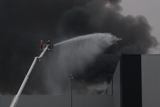 Zeer grote brand (grip: 3) Schutz Benelux bv te Klundert