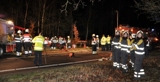 Ongeval met beknelling Bredaseweg te Chaam