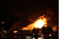 Moerdijk brand
