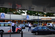 Getrokken wapen Verdiplein