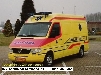 Meer informatie over het voertuig Ambulance