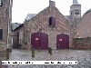 Meer informatie over de kazerne Megen Megen
