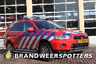 Meer informatie over de kazerne Brandweer Midden- West Brabant 