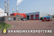 Meer informatie over de kazerne Rotterdam Gezamelijke Brandweer - Maasvlakte
