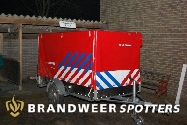 Meer informatie over het voertuig oefenaanhanger
