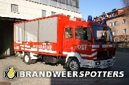 Meer informatie over het voertuig GSF