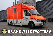 Meer informatie over het voertuig RTW