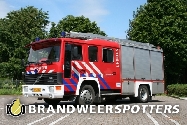 Meer informatie over het voertuig STR641 (uit dienst)