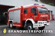 Meer informatie over het voertuig SRF