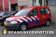 Meer informatie over het voertuig Opleiding OvD
