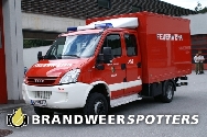 Meer informatie over het voertuig Last