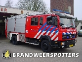 Meer informatie over het voertuig Oefen TS