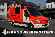 Meer informatie over het voertuig RTW