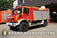 Meer informatie over het voertuig TLF 16