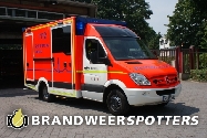 Meer informatie over het voertuig RTW