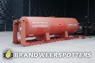 Meer informatie over het voertuig Oefentank