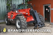 Meer informatie over het voertuig Manitou
