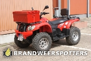 Meer informatie over het voertuig Quad