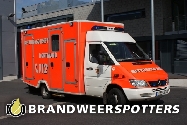 Meer informatie over het voertuig RTW 4