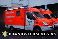 Meer informatie over het voertuig RTW 1