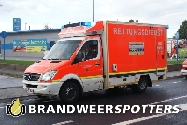 Meer informatie over het voertuig RTW 6