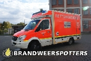 Meer informatie over het voertuig RTW 14
