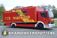 Meer informatie over het voertuig ELW 2