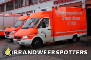 Meer informatie over het voertuig RTW 1