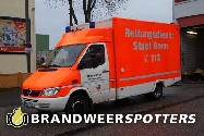 Meer informatie over het voertuig RTW 2