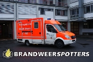 Meer informatie over het voertuig RTW