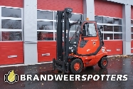 Meer informatie over het voertuig Stapler