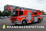 Meer informatie over het voertuig DLK 23-12