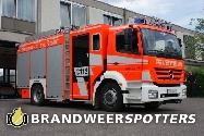Meer informatie over het voertuig HLF-A