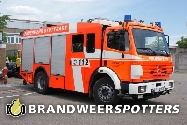 Meer informatie over het voertuig HLF-B
