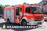 Meer informatie over het voertuig HLF-A