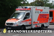 Meer informatie over het voertuig RTW